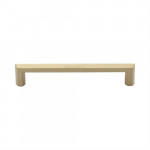 M Marcus Heritage Brass Hex Profile Design Cabinet Pull 152mm Centre to Centre